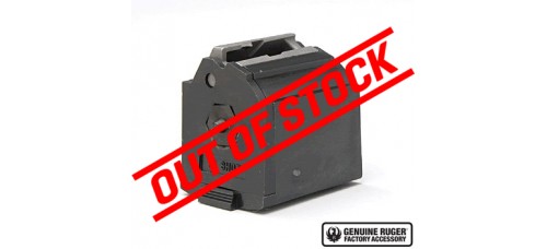 Ruger BX-1 10/22 .22 LR 10 Round Rotary Rifle/Pistol Magazine